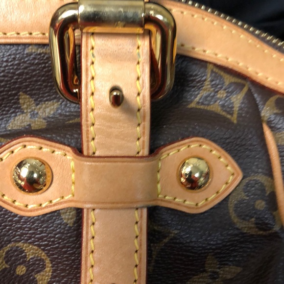 Louis Vuitton Tivola bag w/dust-bag and box - Picture 6 of 8